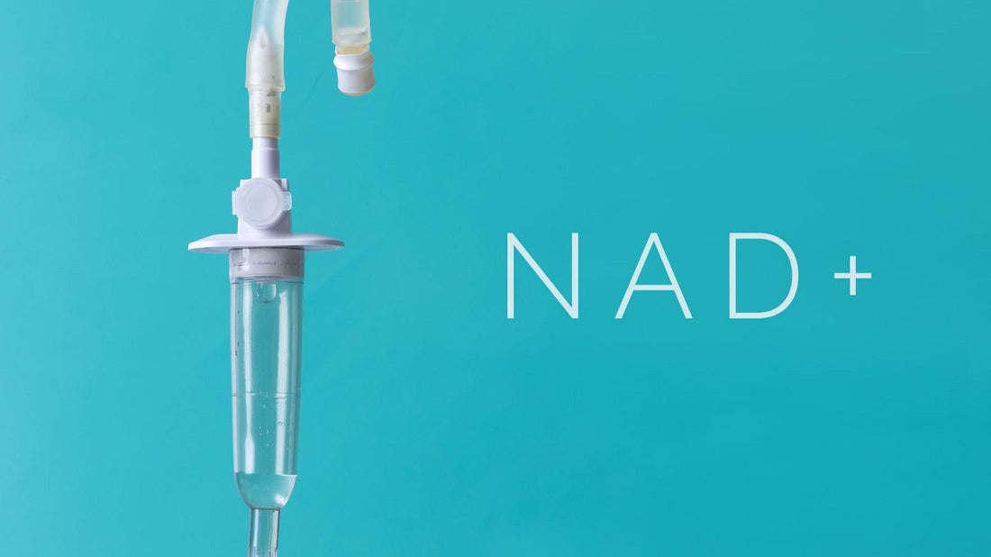 NAD+ IV Therapy: What It Is, How It Works & Why People Are Using It?