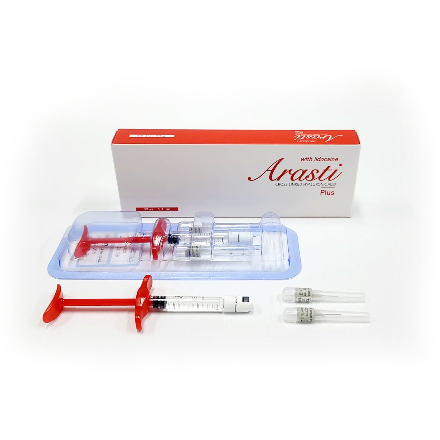 Arasti® Plus ( 1x1ml ) With Lidocaine
