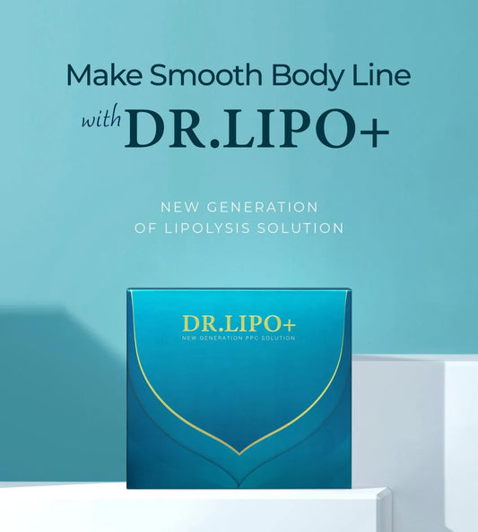 DR.LIPO+ V For Body