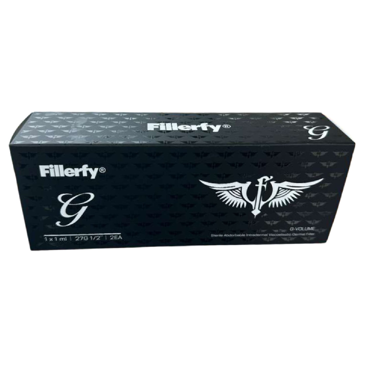 Fillerfy Volume G (2 x 1 ml)