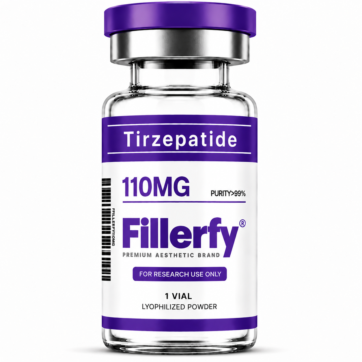 Wholesale Tirzepatide | Fillerfy Tirzepatide 100MG
