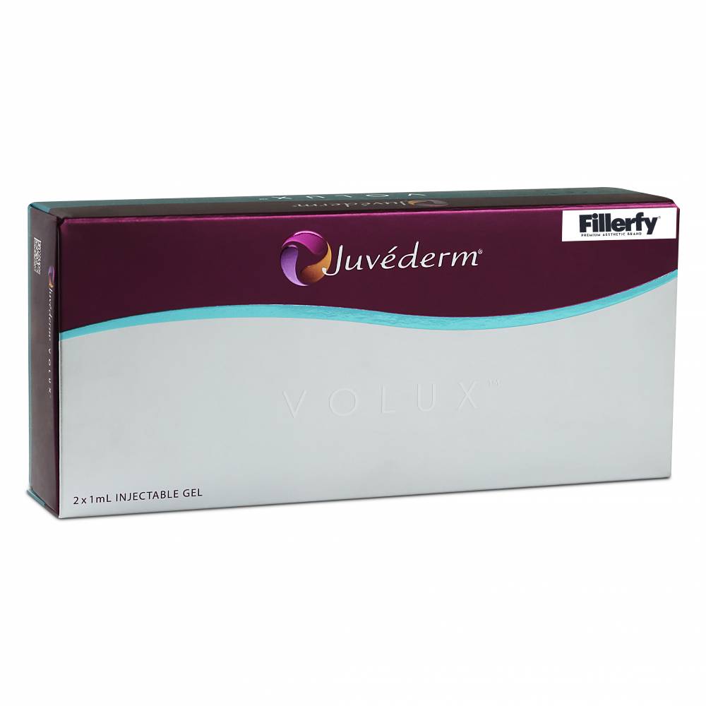 Juvederm Volux (2x1ml)