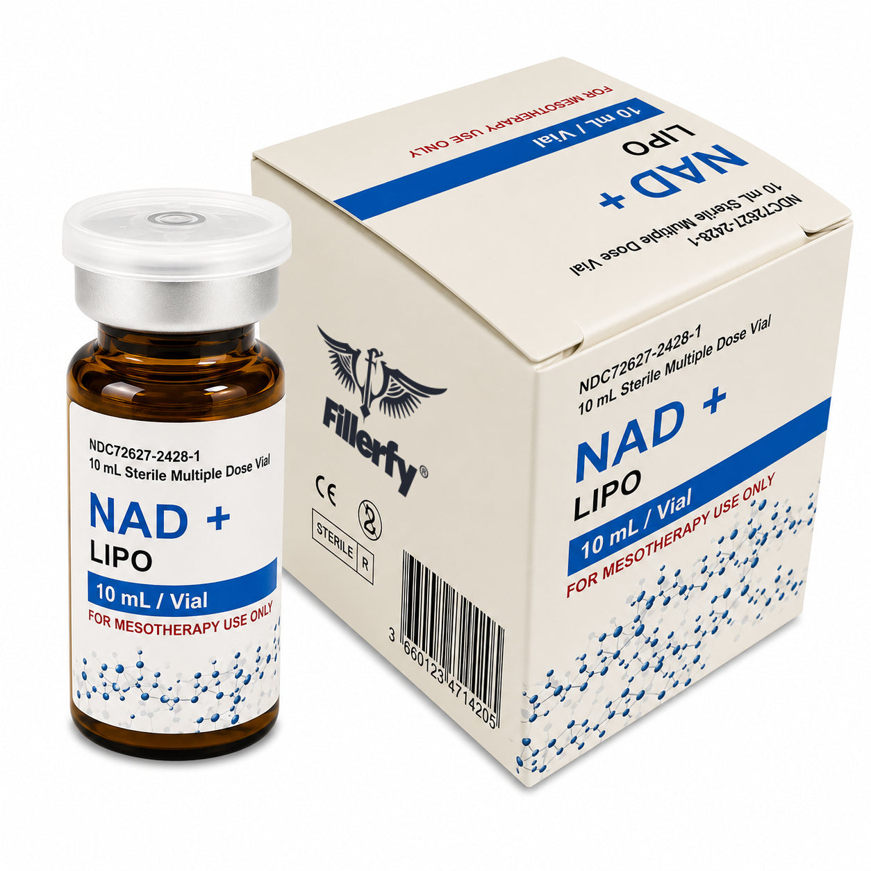 NAD+ LIPO Mesotherapy