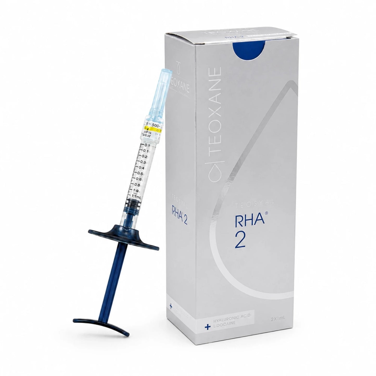 Teosyal® RHA-2 (2×1ml)