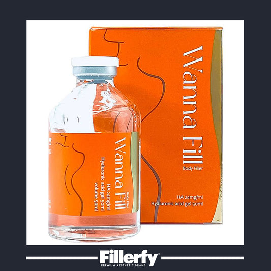 Wanna Fill 24mg Hyaluronic Jel 50mL