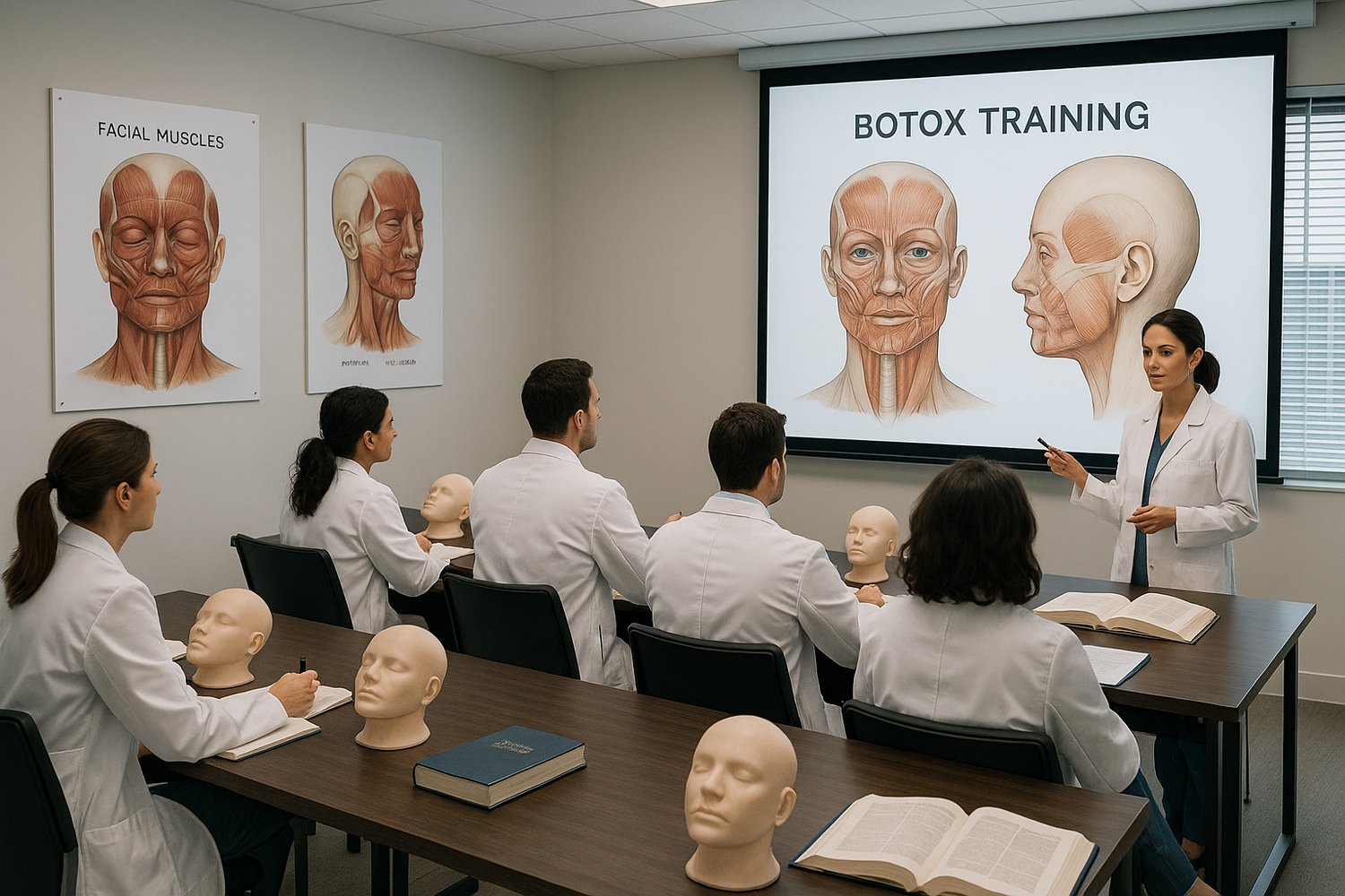 BOTOX COURSE