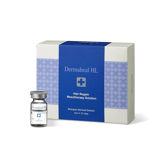 Dermaheal® HL Anti Hair Loss 5ml x 10 vials