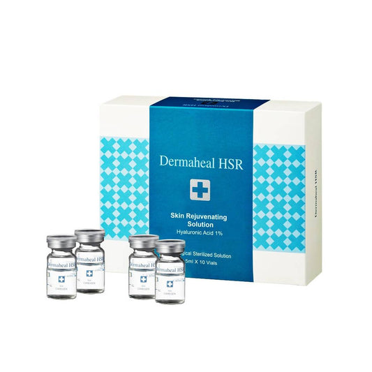Dermaheal® HSR Rejuvenation 5ml x 10 Vials