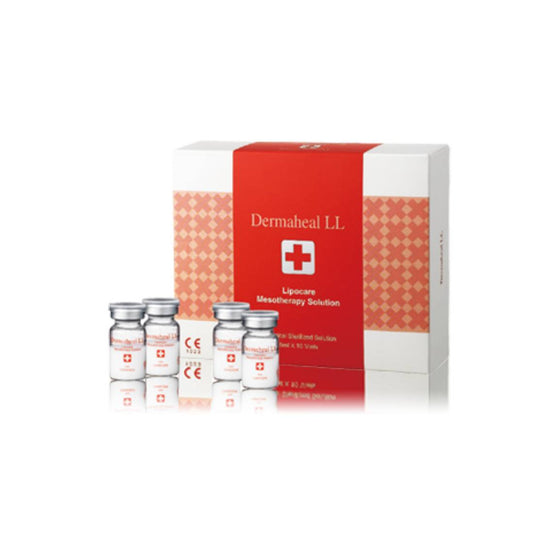 Dermaheal® LL (10x5.0ml) Lipolysis Fat Away Syringe