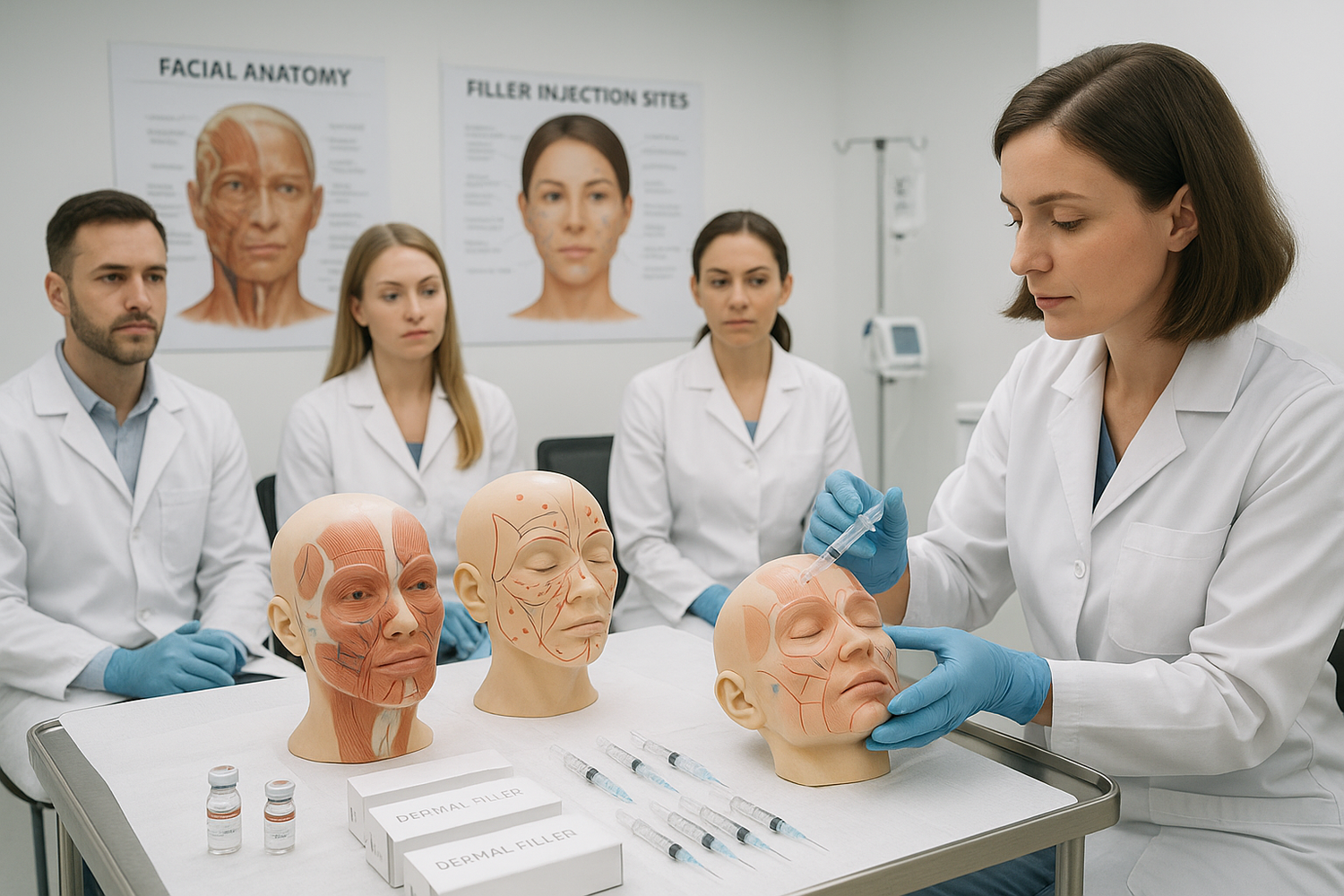 DERMAL FILLER COURSE