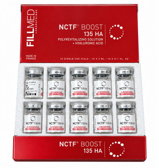 NCTF® BOOST 135 HA (10 Vials)