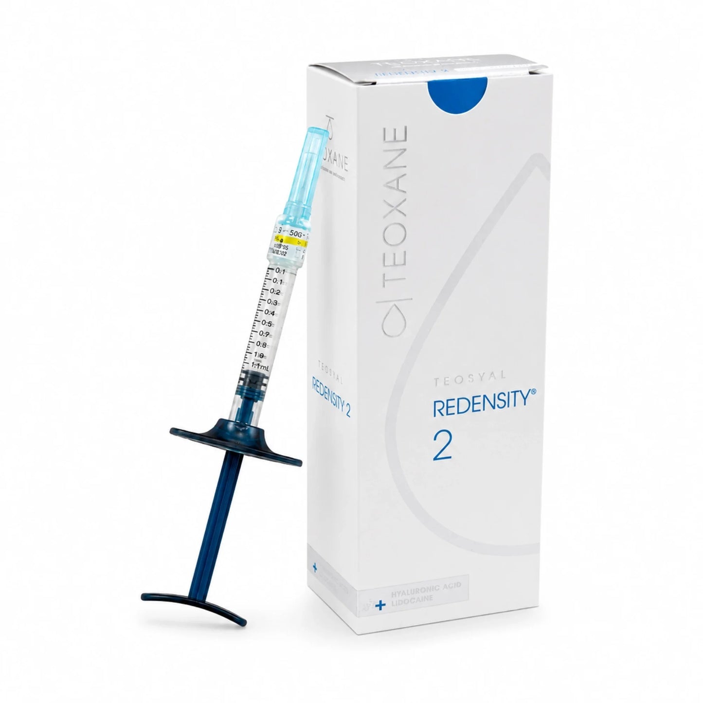 Teosyal® Puresense Redensity-2 (2×1ml)