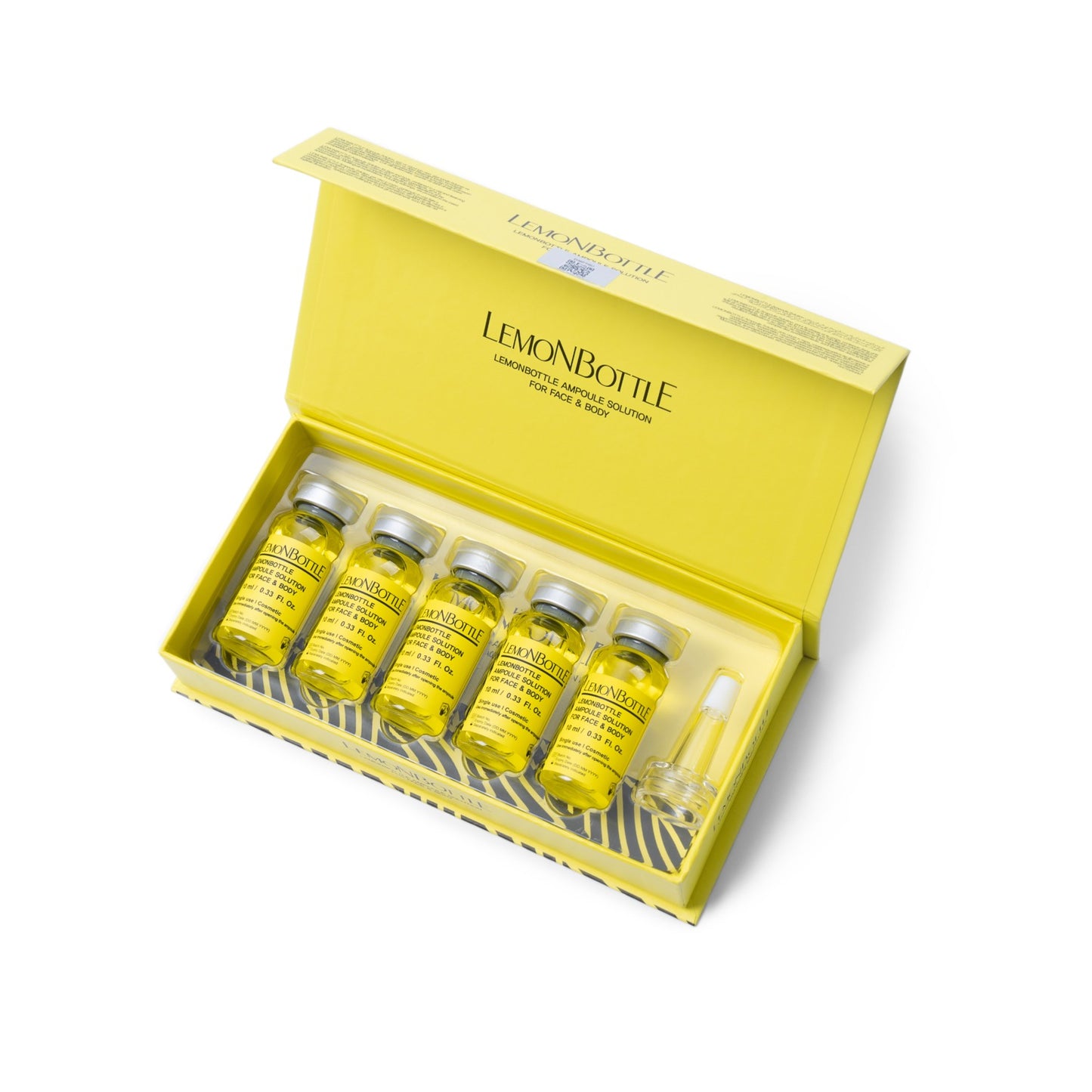 LEMONBOTTLE (5 x 10mL)