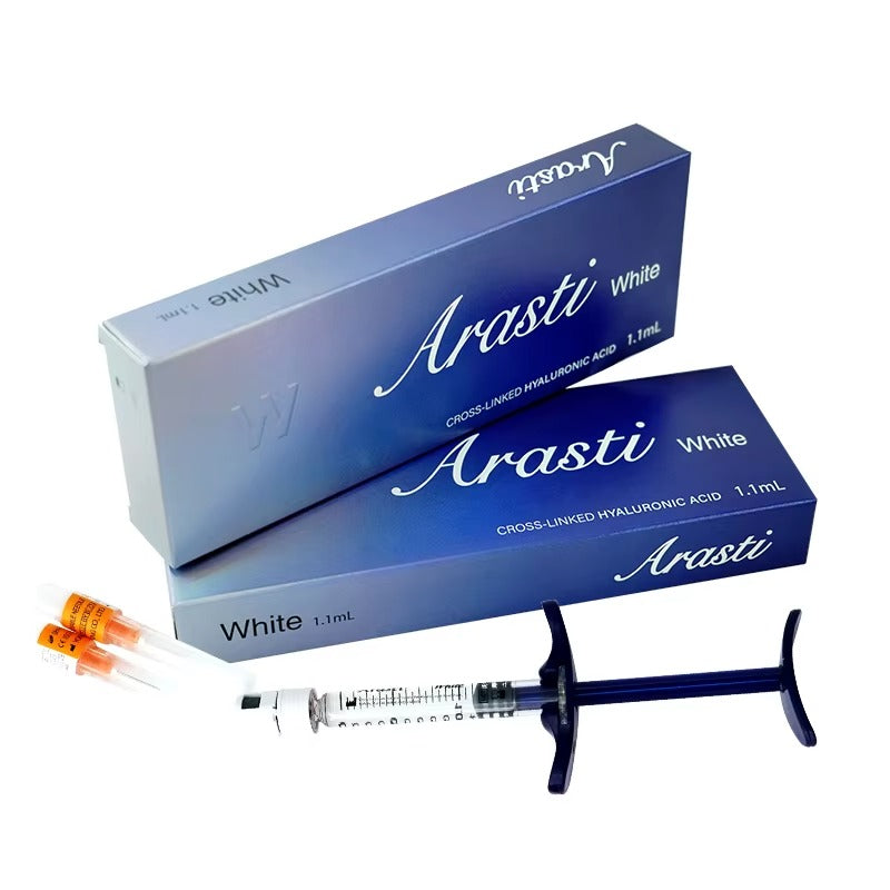 Arasti® White ( 1x1ml ) With Lidocaine - New Look