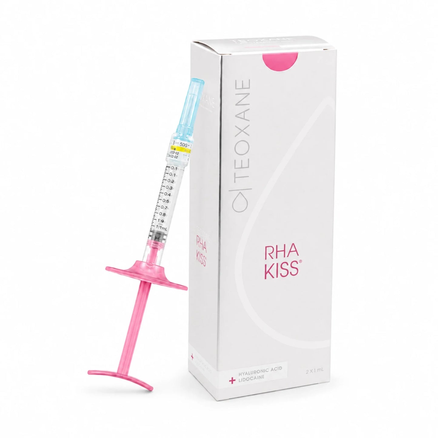Teosyal® RHA Kiss (2× 0.7ml)