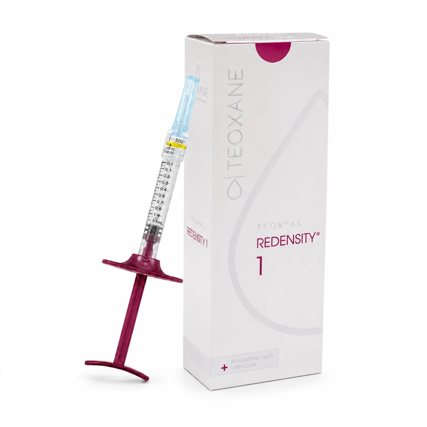 Teosyal® PureSense Redensity-1 (2×1ml)