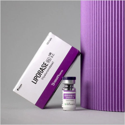 Liporase Hyaluronidase Filler Dissolver