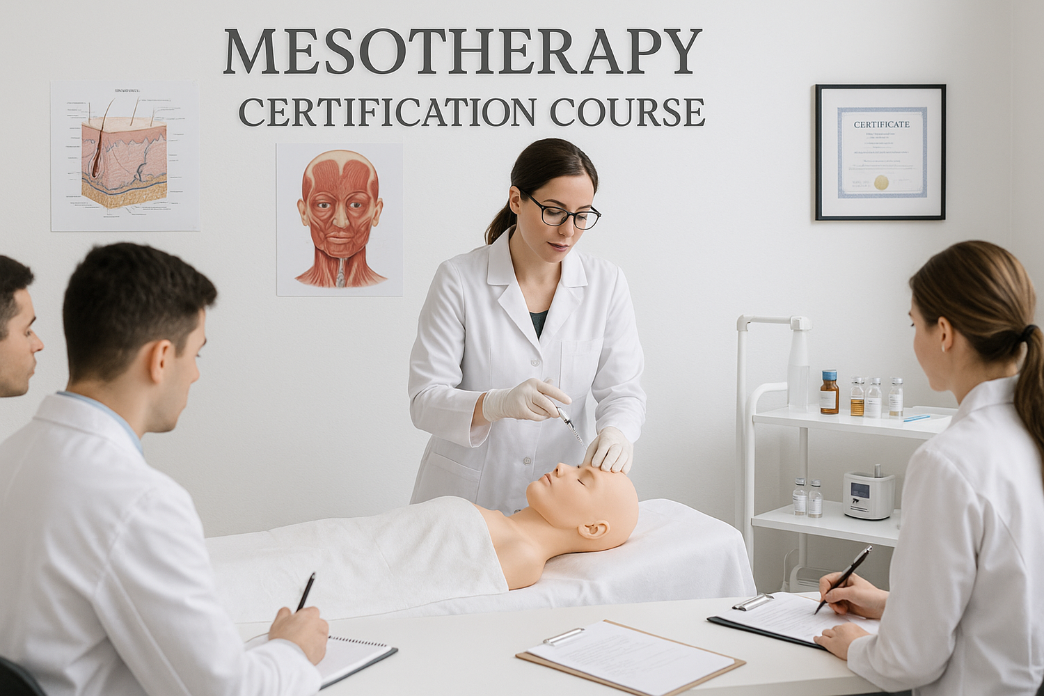 MESOTHERAPY COURSE