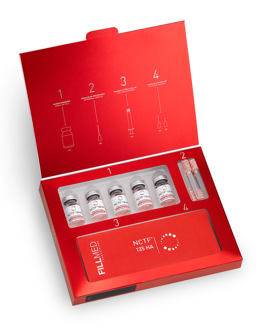 NEW NCTF® 135 HA (5 Vials)