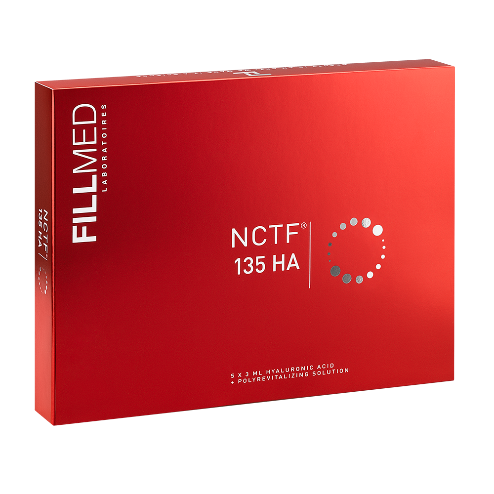 NEW NCTF® 135 HA (5 Vials)