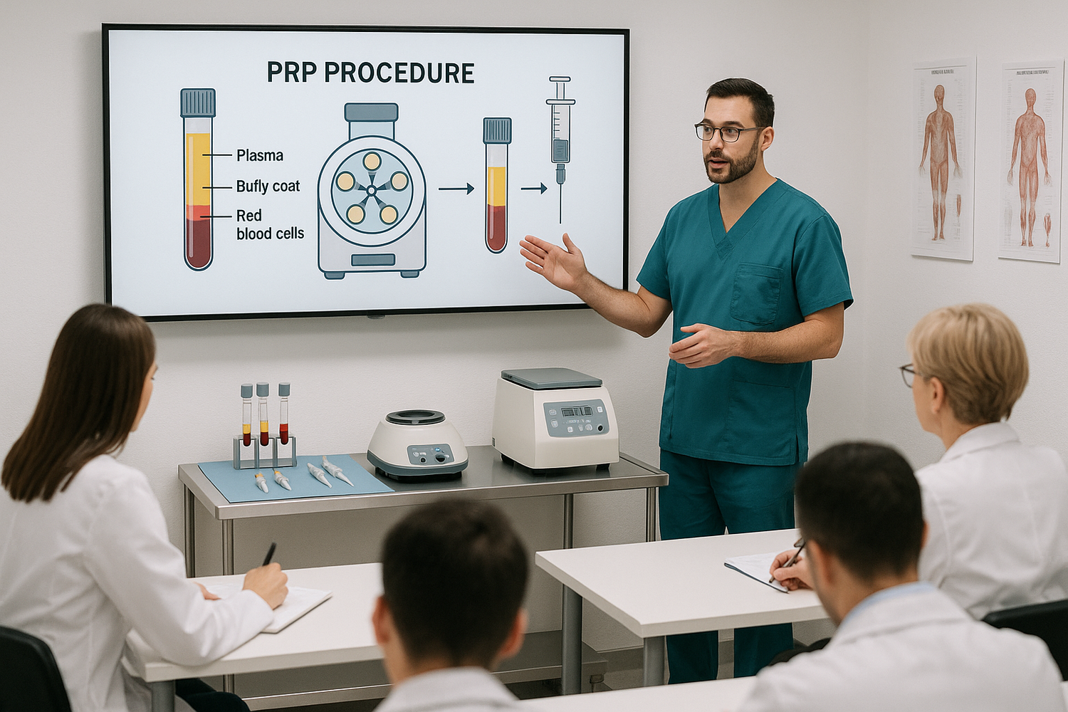 PRP COURSE