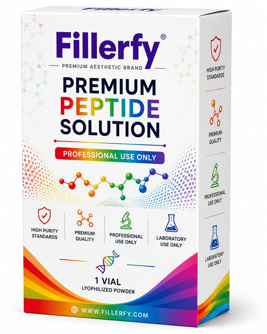 Fillerfy® Tirzepatide 10MG