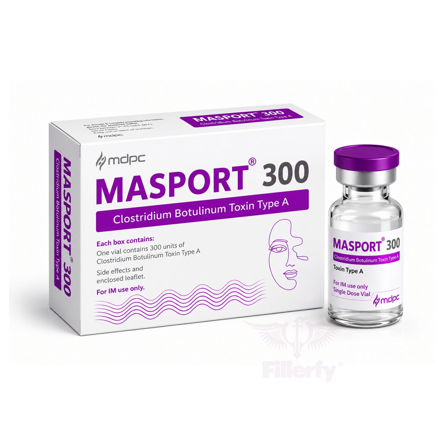Masport® 300U - NEW!