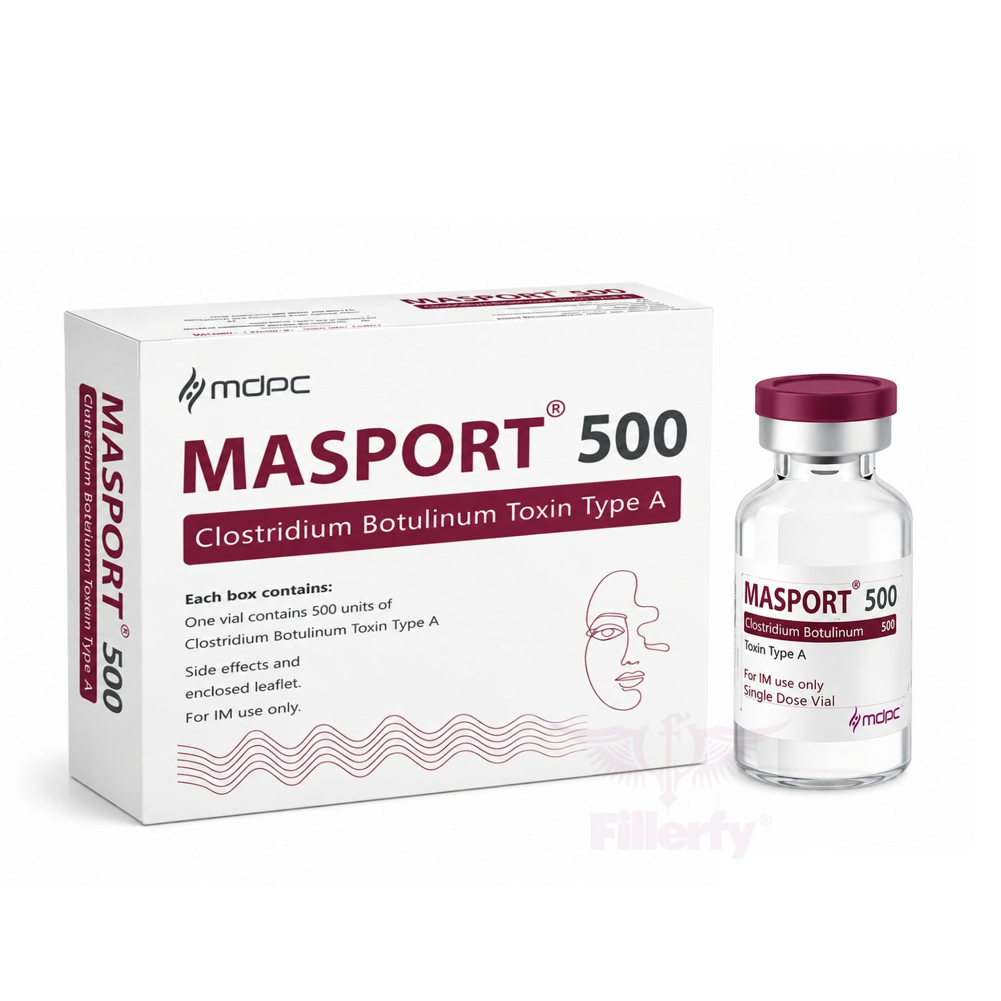 Masport® 500U - NEW!