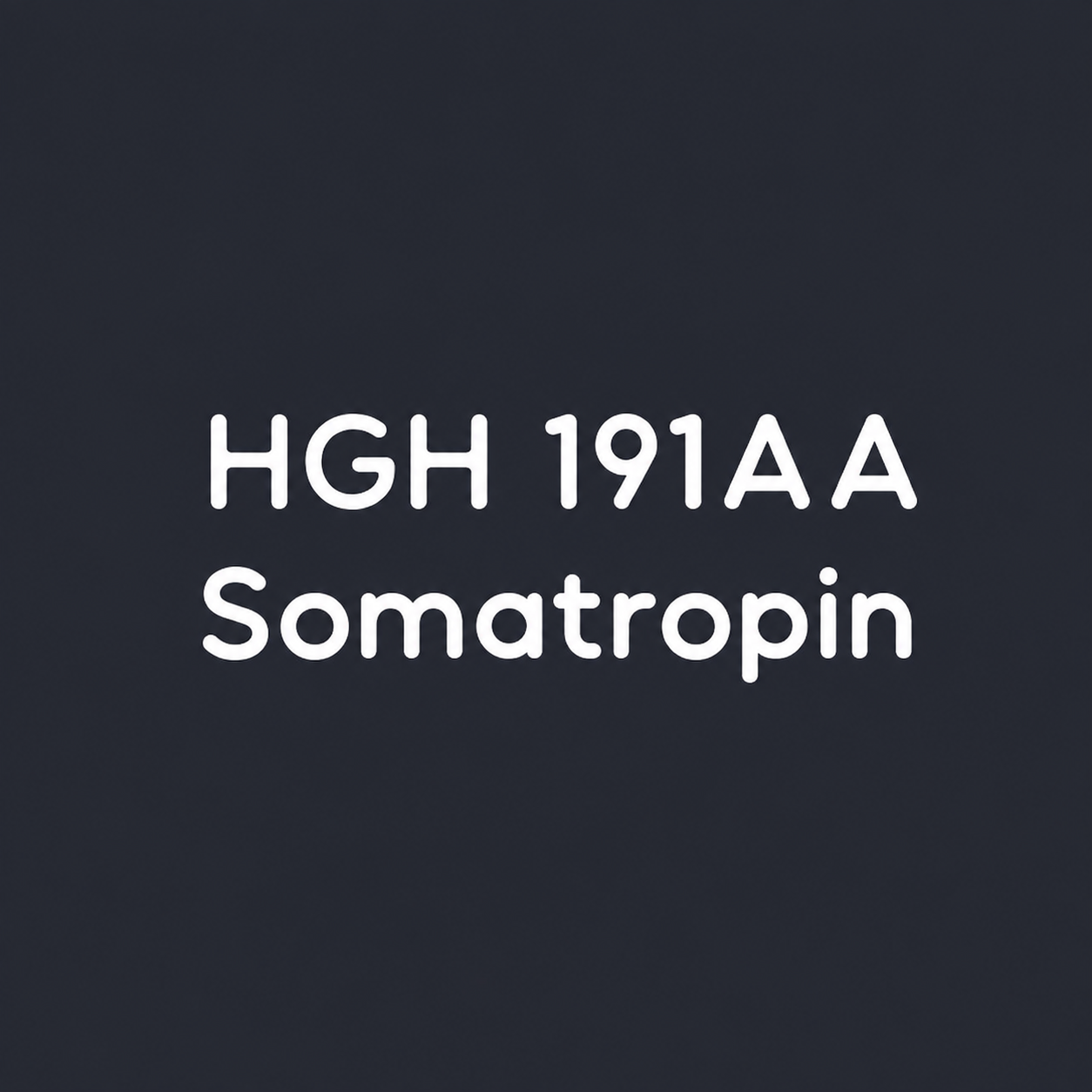 HGH