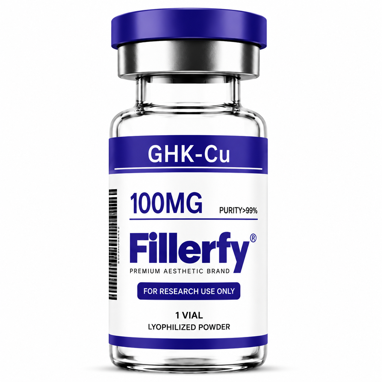 Fillerfy® GHK-Cu 100MG