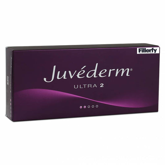 Juvederm Ultra 2