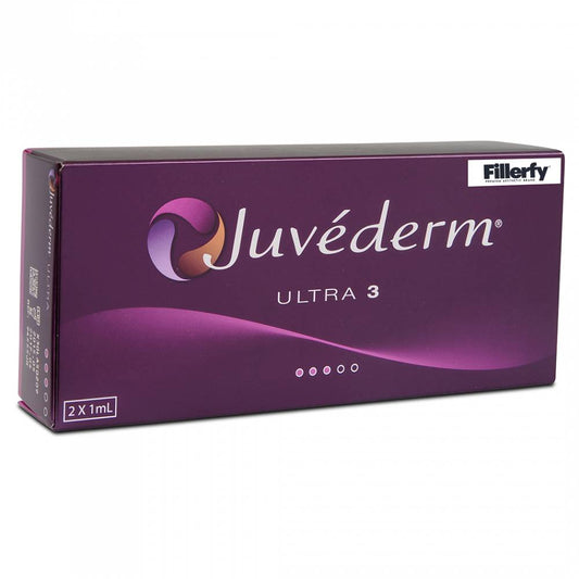 Juvederm Ultra 3 (2x1ml)