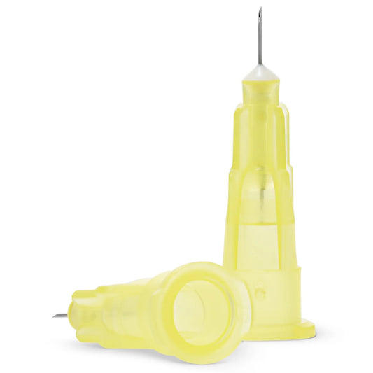 Disposable 30G Mesotherapy Needles – 100 Box