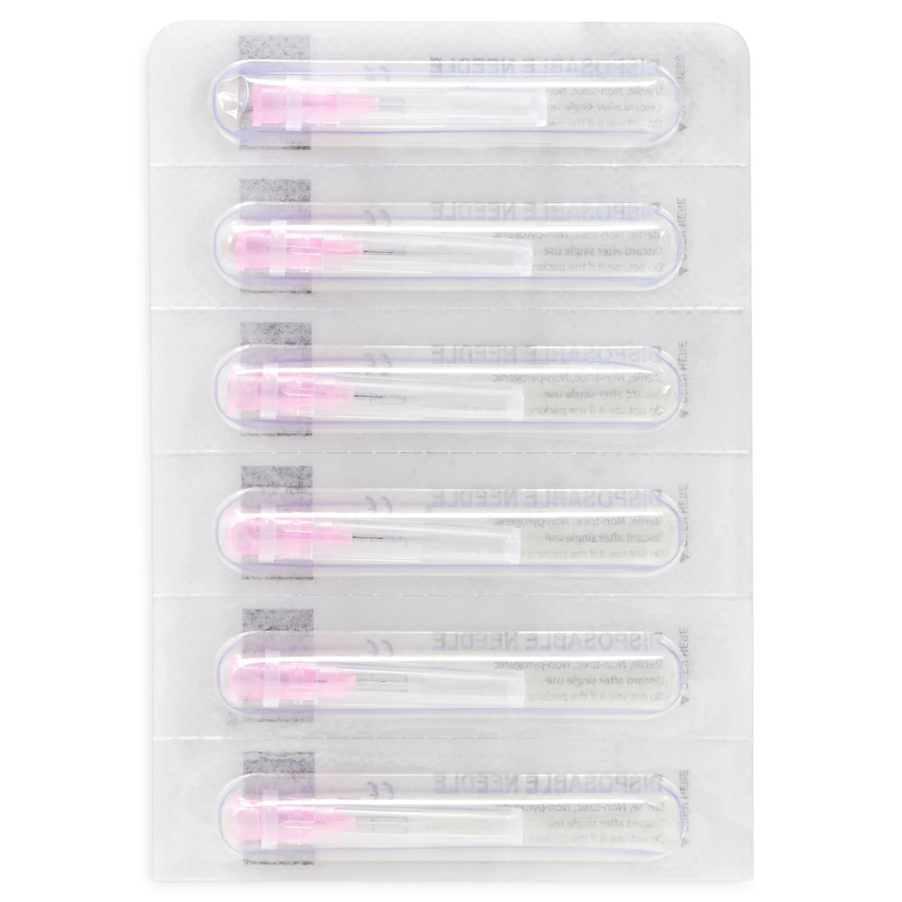 Disposable 32G Mesotherapy Needles – 100 Box