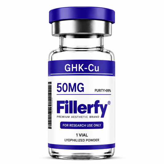 Fillerfy® GHK-Cu 50MG