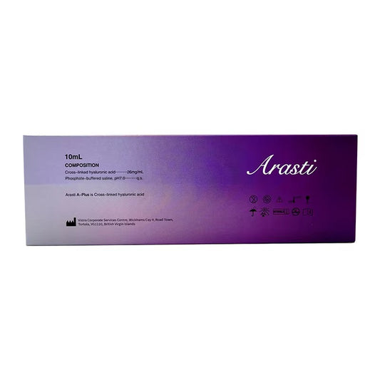 Arasti® A Plus ( 1x10ml ) With Lidocaine - New Look