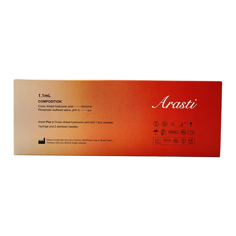 Arasti® Plus ( 1x1ml ) With Lidocaine - New Look