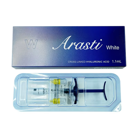 Arasti® White ( 1x1ml ) With Lidocaine - New Look