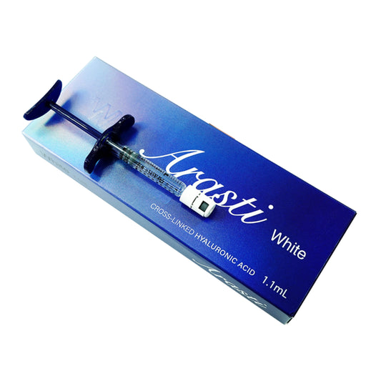 Arasti® White ( 1x1ml ) With Lidocaine - New Look