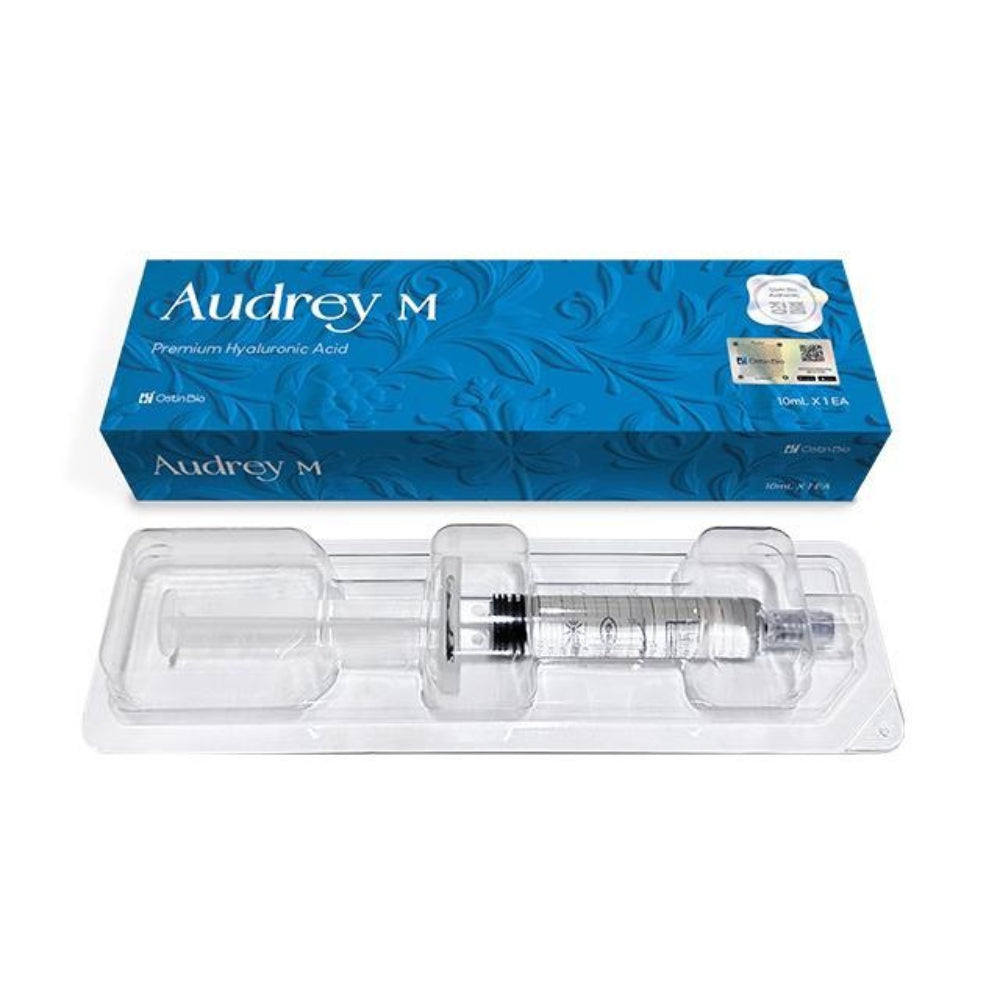 Дермальные филлеры AUDREY M