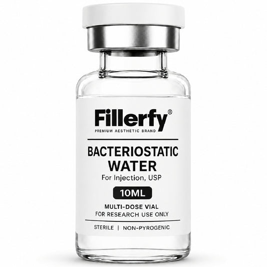 Fillerfy® Bacteriostatic Water 10ML