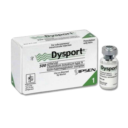 Dysport® 500 Units