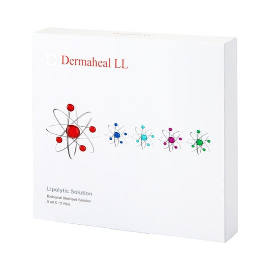 Dermaheal® LL (10x5.0ml) Lipolysis Fat Away Syringe