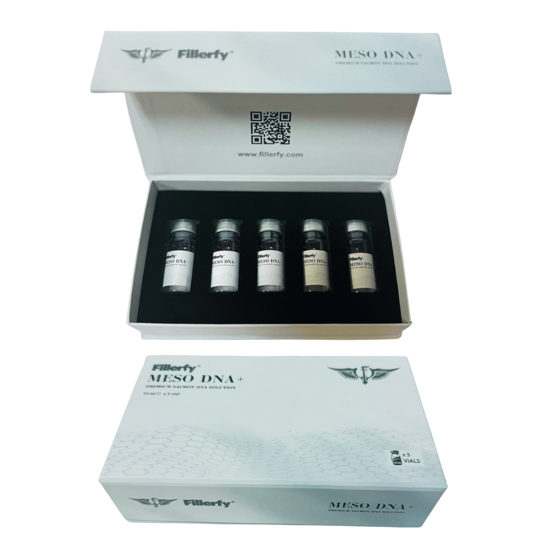 Fillerfy® MESO DNA+ | Somon DNA'sı ve X DNA Mezoterapi – FILLERFY