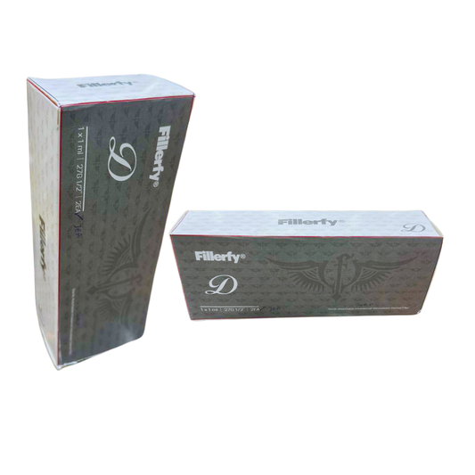 Fillerfy Deep D (2 x 1 ml)