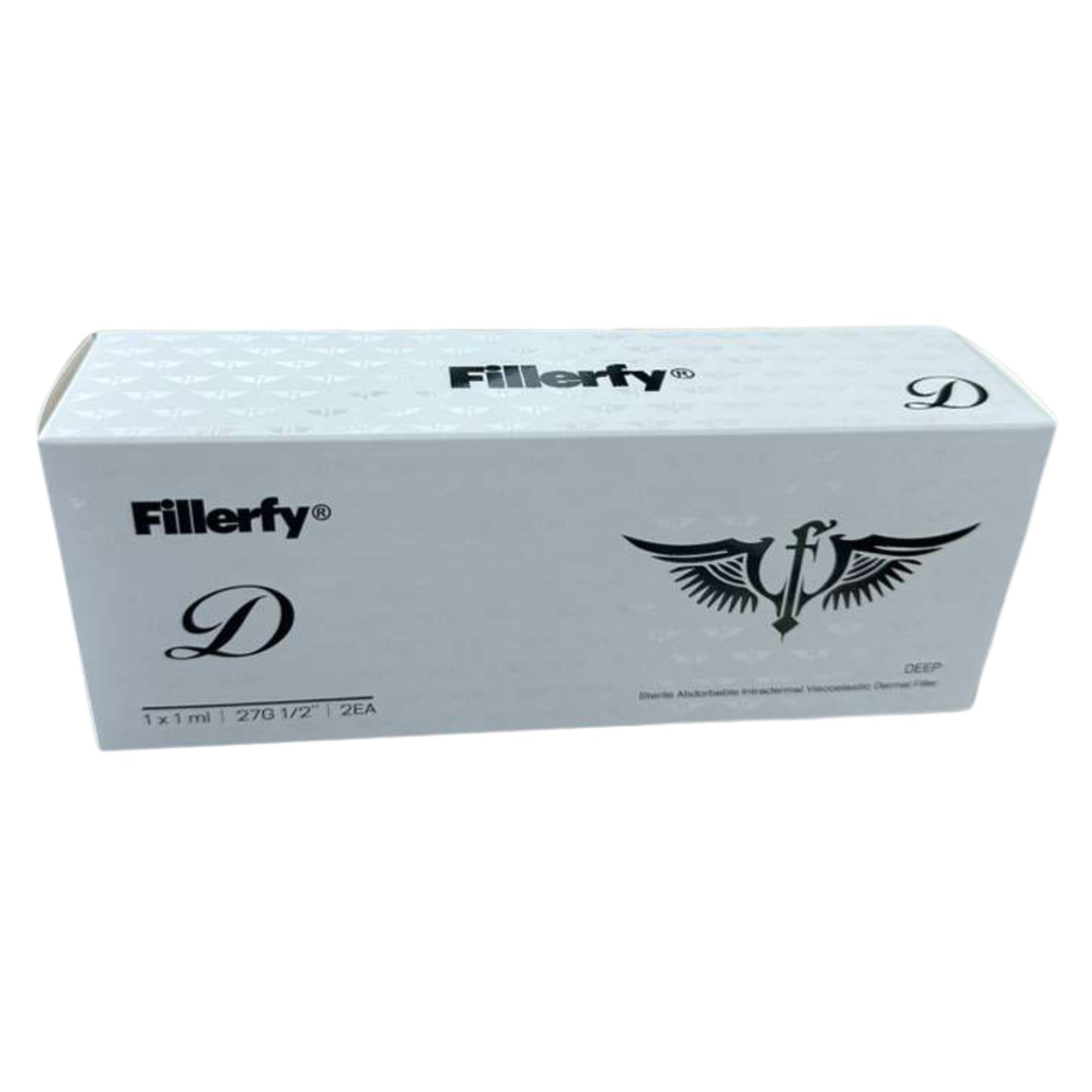 Fillerfy Deep D (2 x 1 ml)