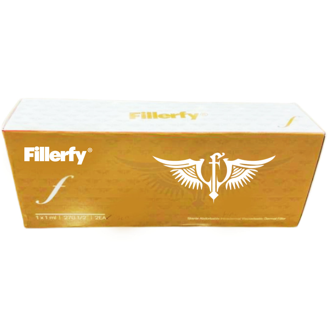 Fillerfy Deep D (2 x 1 ml)
