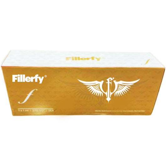 Fillerfy Deep D (2 x 1 ml)