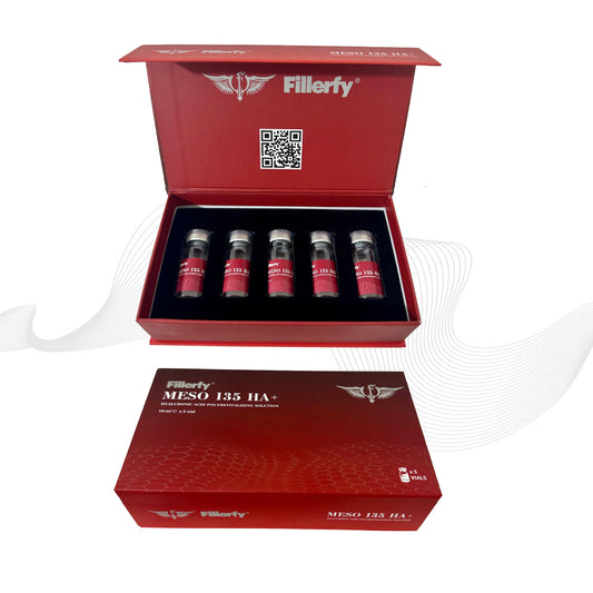Fillerfy® MESO 135 HA+