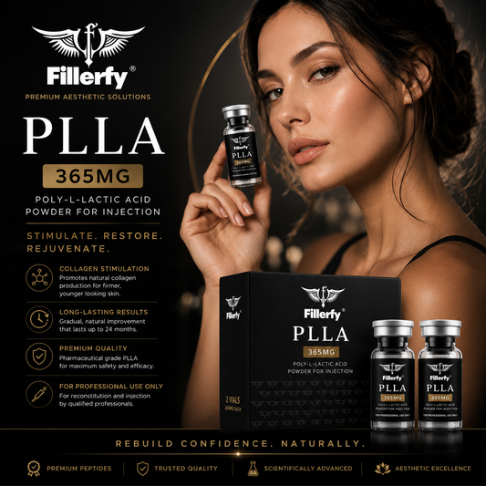 Fillerfy® PLLA 365mg